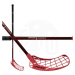 Unihoc Epic Carbskin FL 29 Radiant Red Pravá (pravá ruka dole) 96 cm (= 107 cm)