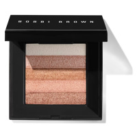 Bobbi Brown Paletka rozjasňovačů (Shimmer Brick) 10,3 g Bronze