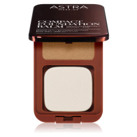 Astra Make-up Compact Foundation Balm krémový kompaktní make-up odstín 04 Medium 7,5 g