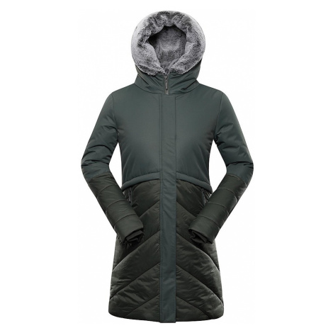 Dámský kabát s membránou Alpine Pro