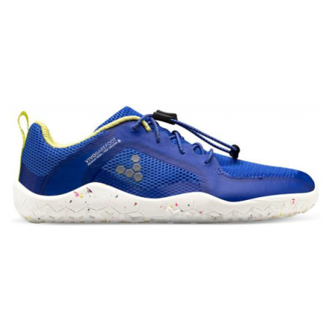 Vivobarefoot PRIMUS TRAIL II FG KIDS AMPARO BLUE