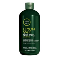 Paul Mitchell Energizující šampon pro slabé vlasy Tea Tree (Lemon Sage Thickening Shampoo) 50 ml