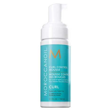 MOROCCANOIL - Curl Control Mousse - Pěna na kudrnaté vlasy