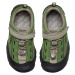 Keen Jasper Ii Children Dětské kožené barefoot boty 10031250KEN nac field