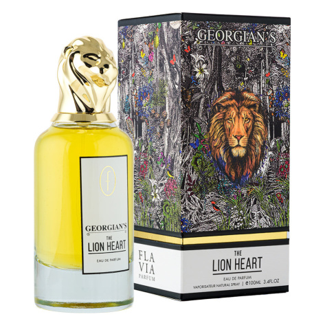 Flavia Georgian`s The Lion Heart - EDP 100 ml