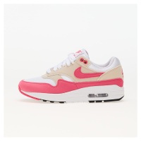 Tenisky Nike W Air Max 1 White/ Aster Pink/ Light Orewood Brown/ Black