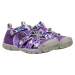 Dětské sandály Keen Seacamp II CNX CHILDREN camo/tillandsia purple
