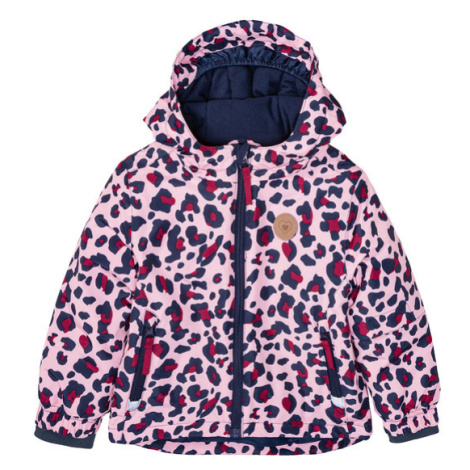 lupilu® Dívčí lyžařská bunda (světle růžová / růžová)
