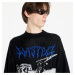 Svetr Wasted Paris Vault Sweater Black