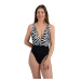 Vero Moda Dámské jednodílné plavky VMELENA 10305164 Swimsuit