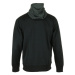 Nike N Sportswear Repeat Swoosh Full Zip Hoody Černá