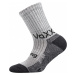 Chlapecké ponožky VoXX - Bomberik kluk, šedá, modrá Barva: Mix barev