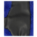 Rukavice karl lagerfeld jeans faux fur glove modrá