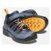 Dětská outdoorová obuv Keen HIKEPORT 2 LOW WP Y
