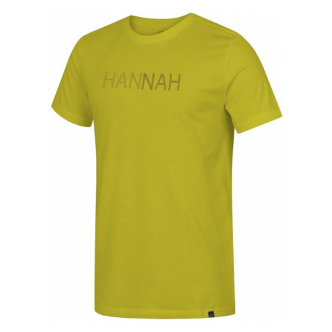 Pánské tričko Hannah Jalton citronelle