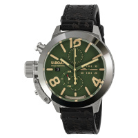 U-Boat 9581 Classico 45 Tungsteno CAS Green