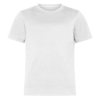 Hrm Dětské triko z organické bavlny HRM2001 White