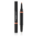 Shiseido Konturovací tužka na rty s balzámem Lipliner InkDuo 1,1 g 12 Espresso