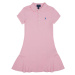 Polo Ralph Lauren ROBE POLO ROSE Růžová