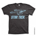 Star Trek tričko, Enterprise Ship, pánské