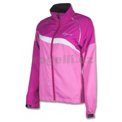 Bunda dámská Rogelli TABITA funkční růžová