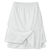Blancheporte Kalhotová sukně bílá