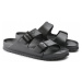 Birkenstock Arizona EVA Metallic Anthracite W Narrow Fit