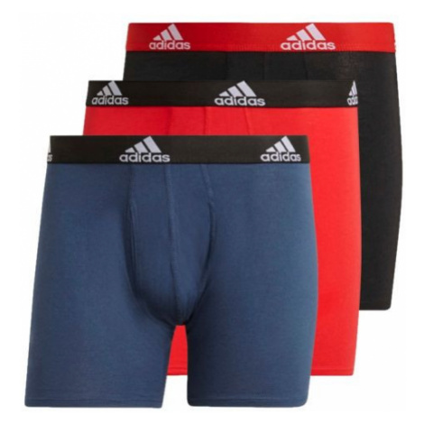 Pánské spodní prádlo Logo Boxerky 3Pack GN2018 - Adidas