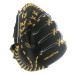 Baseball rukavice DH-120 syntetická useň 12“ Richmoral černá - černá