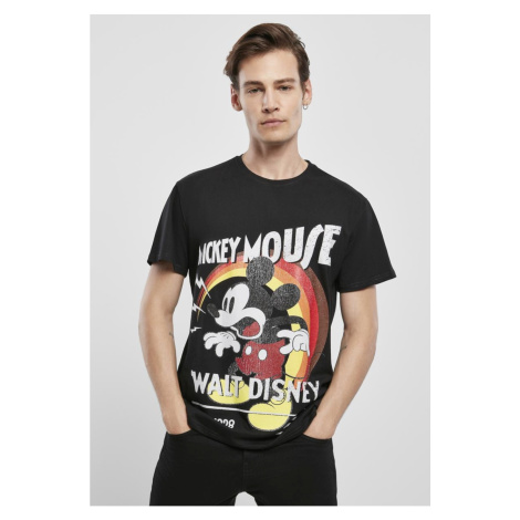 Mickey Mouse After Show Tee Black Mister Tee