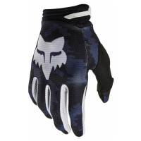 FOX 180 Nuklr Gloves Deep Cobalt Rukavice