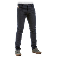 Meatfly kalhoty Riot 2 D - Dark Blue Denim | Modrá