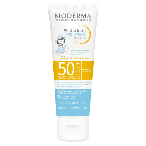 BIODERMA Photoderm Pediatrics mineral SPF50+ 50 g