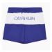 Calvin Klein Calvin Klein pánské modré plavky s pruhem