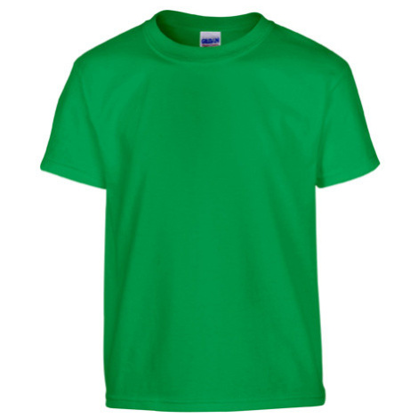 Gildan Dětské triko G5000K Irish Green