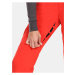 Červené dámské lyžařské kalhoty Kilpi RAVEL
