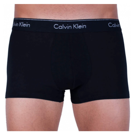 Pánské boxerky Calvin Klein černé (NB1697A-9UF)