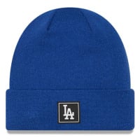 Kulich NEW ERA MLB LA Dodgers Front Door Blue Cuff Beanie