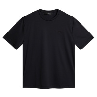 J.Lindeberg Ade T-shirt Black Polo košile