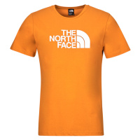 The North Face S/S EASY TEE Oranžová