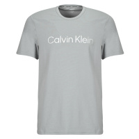 Calvin Klein Jeans S/S CREW NECK Šedá