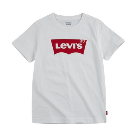 Dětské chlapecké tričko Levi's® bílé Levi´s