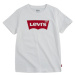 Dětské chlapecké tričko Levi's® bílé