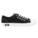 Calvin Klein VULCANIZED SNEAKER LACEUP CO Pánské tenisky, černá, velikost