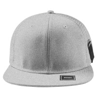 MoneyClip Trucker Snapback Cap h.Šedá