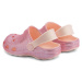 Coqui Little Frog Dětské sandály 8701 Candy pink glitter