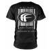 Fear Factory tričko, Machines Of Hate, pánské
