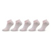 Dívčí bavlněné ponožky 4F - 5 párů