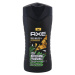 Axe Wild Mojito & Cedarwood  sprchový gel pro muže 250 ml