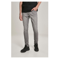 Pánské džíny UC Slim Fit - šedé